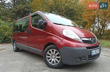 Мінівен Opel Vivaro 2009 в Києві