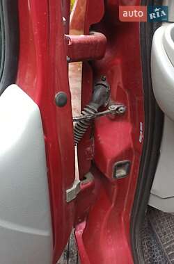 Минивэн Opel Vivaro 2009 в 