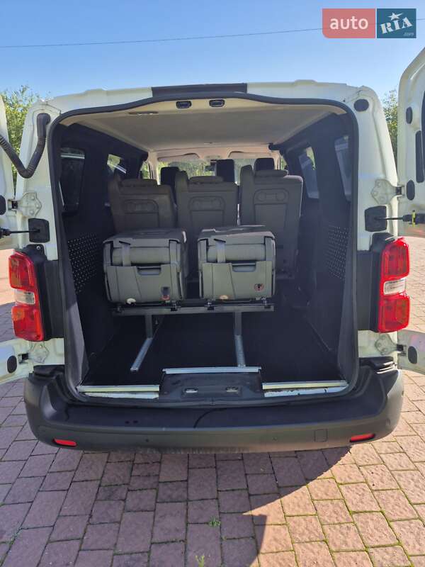 Минивэн Opel Vivaro 2019 в Трускавце фото 5 Минивэн Opel Vivaro 2019 в Трускавце