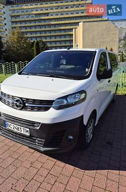 Мінівен Opel Vivaro 2019 в Трускавці