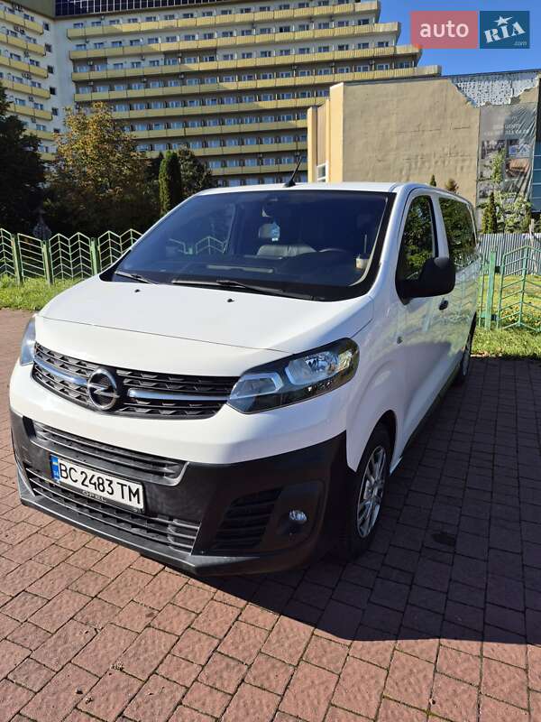 Минивэн Opel Vivaro 2019 в Трускавце фото Минивэн Opel Vivaro 2019 в Трускавце