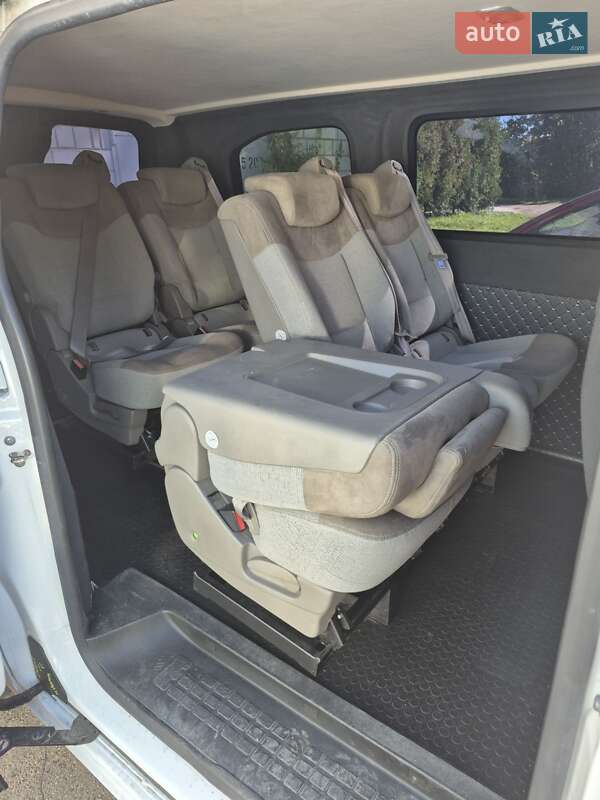 Минивэн Opel Vivaro 2019 в Трускавце фото 16 Минивэн Opel Vivaro 2019 в Трускавце