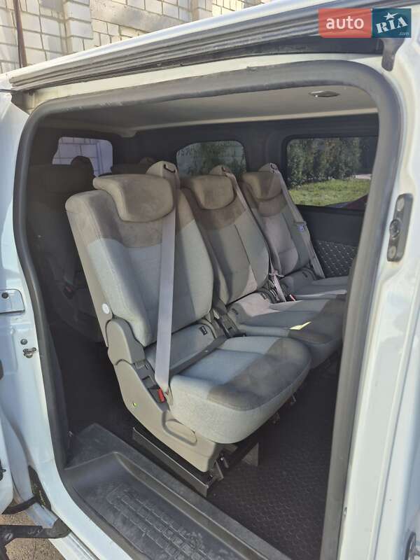 Минивэн Opel Vivaro 2019 в Трускавце фото 17 Минивэн Opel Vivaro 2019 в Трускавце