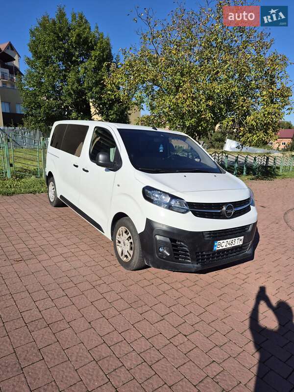 Минивэн Opel Vivaro 2019 в Трускавце фото 25 Минивэн Opel Vivaro 2019 в Трускавце