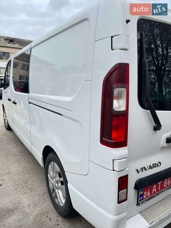Вантажний фургон Opel Vivaro 2018 в Житомирі фото 8 Вантажний фургон Opel Vivaro 2018 в Житомирі