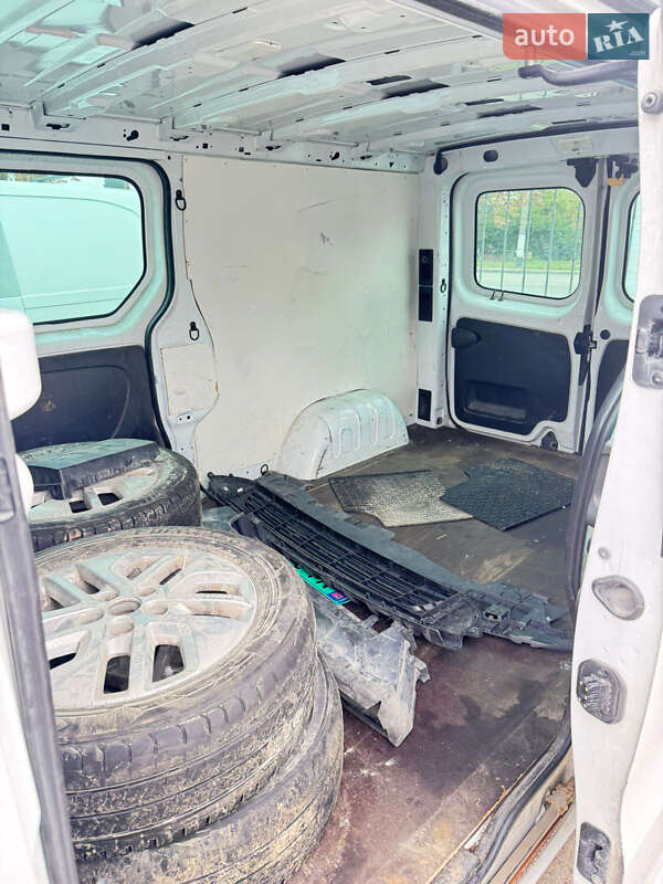 Вантажний фургон Opel Vivaro 2018 в Житомирі фото 13 Вантажний фургон Opel Vivaro 2018 в Житомирі