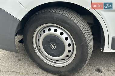 Минивэн Opel Vivaro 2007 в 