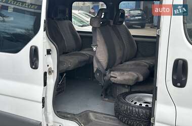 Минивэн Opel Vivaro 2007 в 