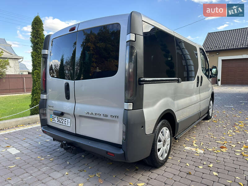 Минивэн Opel Vivaro 2002 в Косове фото 17 Минивэн Opel Vivaro 2002 в Косове
