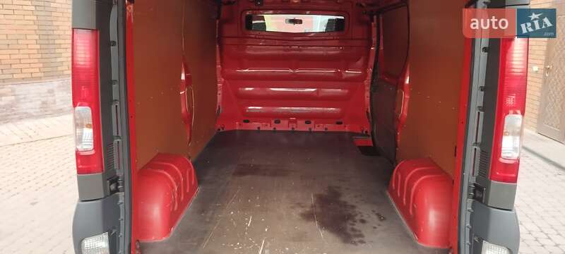Грузовой фургон Opel Vivaro 2013 в Радомышле фото 23 Грузовой фургон Opel Vivaro 2013 в Радомышле