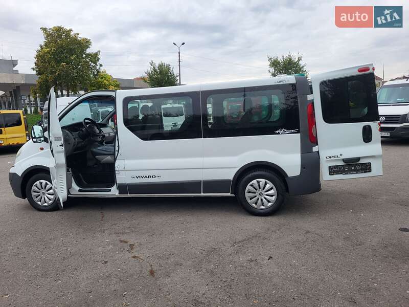 Мінівен Opel Vivaro 2007 в Хмельницькому