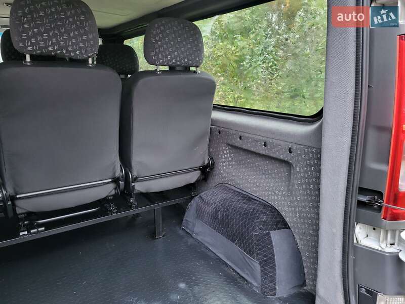 Мінівен Opel Vivaro 2007 в Хмельницькому