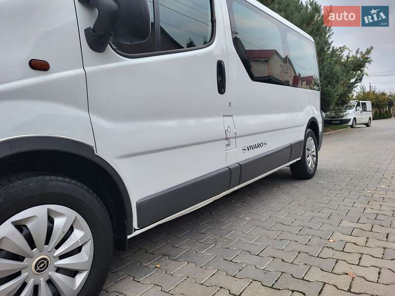 Мінівен Opel Vivaro 2007 в Хмельницькому