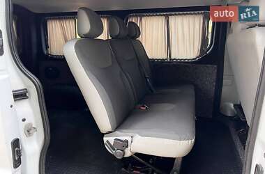 Минивэн Opel Vivaro 2005 в 
