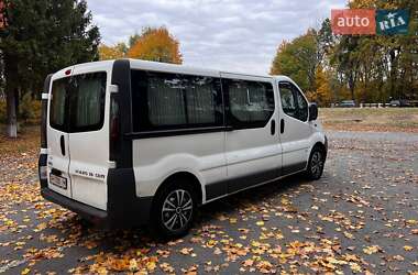 Минивэн Opel Vivaro 2005 в 