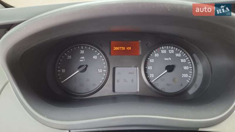 Минивэн Opel Vivaro 2012 в Черновцах фото 16 Минивэн Opel Vivaro 2012 в Черновцах