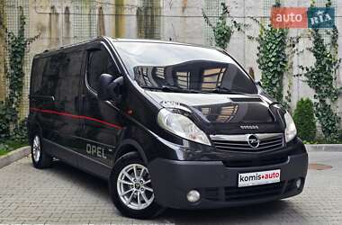 Мінівен Opel Vivaro 2007 в Хмельницькому