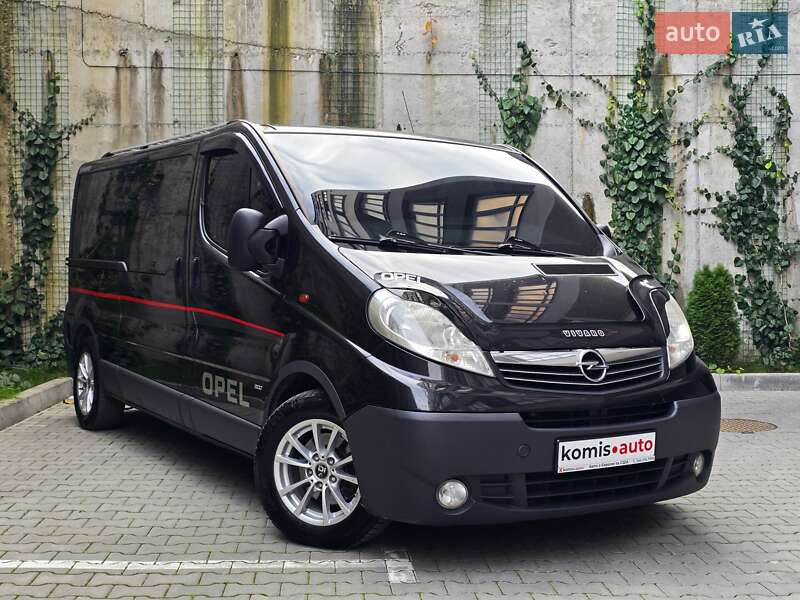 Opel Vivaro 2007