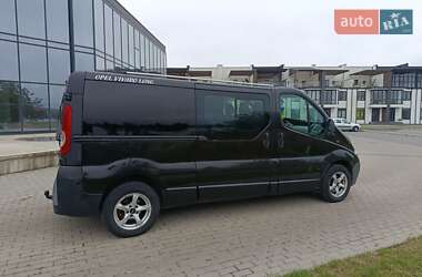 Минивэн Opel Vivaro 2009 в 