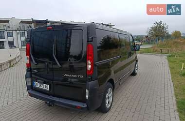 Минивэн Opel Vivaro 2009 в 