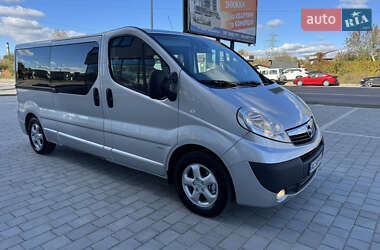 Минивэн Opel Vivaro 2011 в Ивано-Франковске