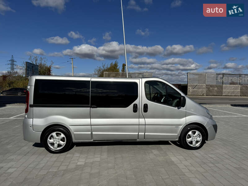 Минивэн Opel Vivaro 2011 в Ивано-Франковске фото 25 Минивэн Opel Vivaro 2011 в Ивано-Франковске