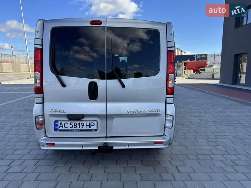 Минивэн Opel Vivaro 2011 в Ивано-Франковске фото 32 Минивэн Opel Vivaro 2011 в Ивано-Франковске