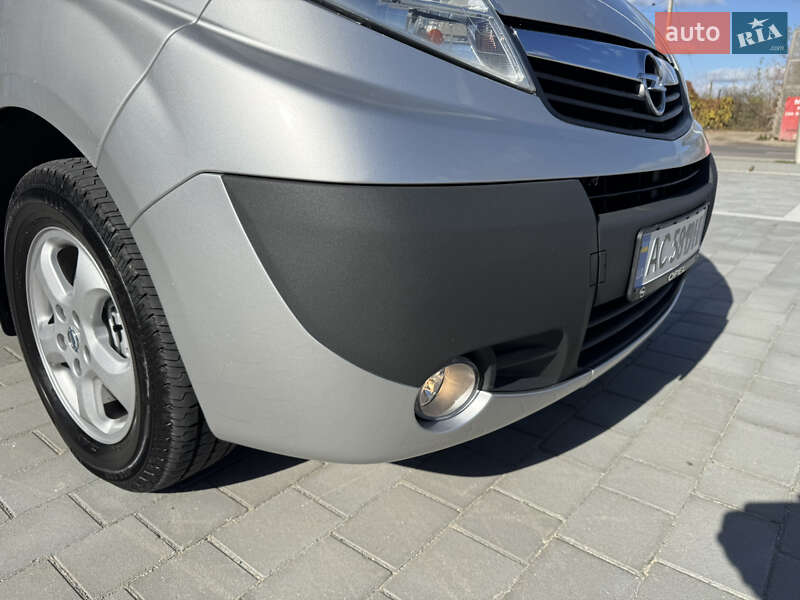 Минивэн Opel Vivaro 2011 в Ивано-Франковске фото 34 Минивэн Opel Vivaro 2011 в Ивано-Франковске