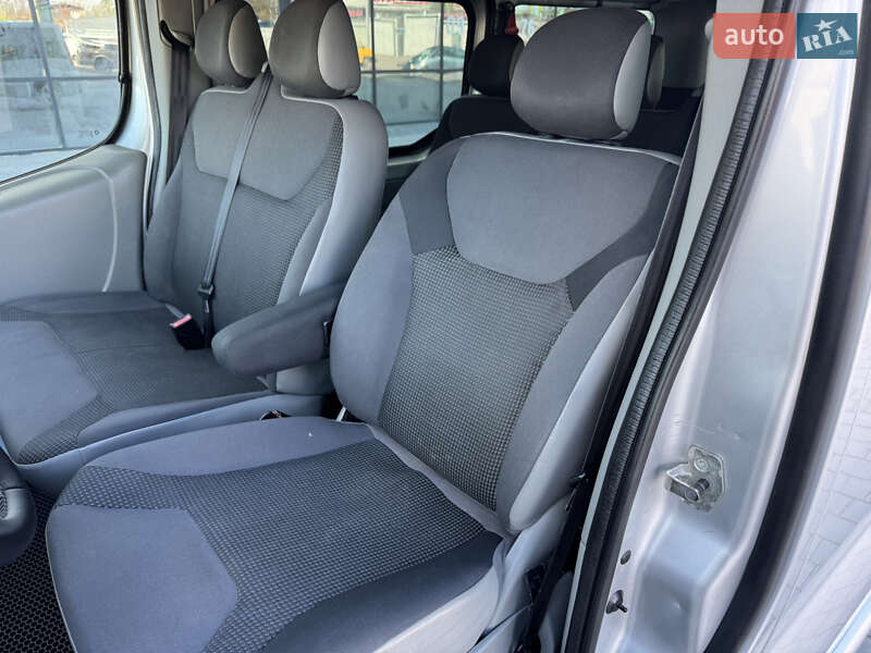 Минивэн Opel Vivaro 2011 в Ивано-Франковске фото 62 Минивэн Opel Vivaro 2011 в Ивано-Франковске