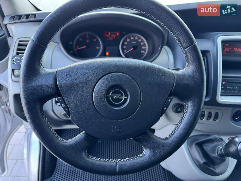 Минивэн Opel Vivaro 2011 в Ивано-Франковске фото 63 Минивэн Opel Vivaro 2011 в Ивано-Франковске