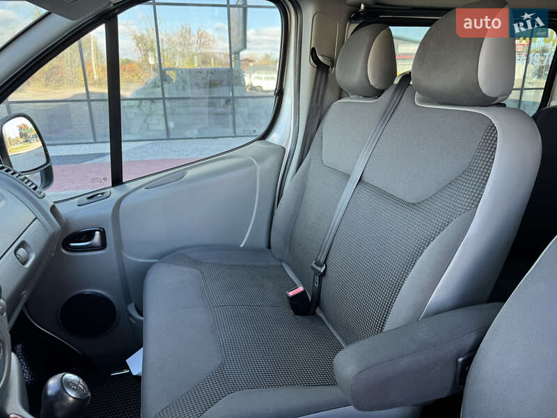 Минивэн Opel Vivaro 2011 в Ивано-Франковске фото 71 Минивэн Opel Vivaro 2011 в Ивано-Франковске