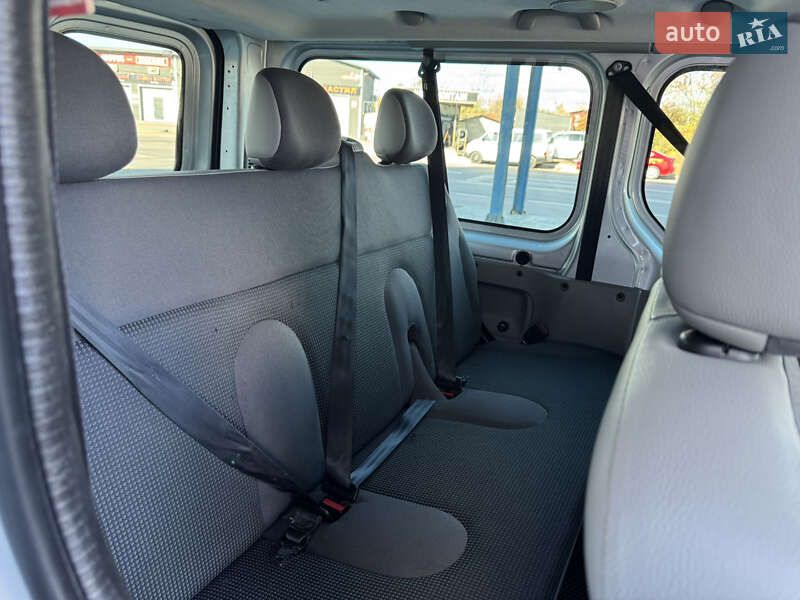 Минивэн Opel Vivaro 2011 в Ивано-Франковске фото 100 Минивэн Opel Vivaro 2011 в Ивано-Франковске