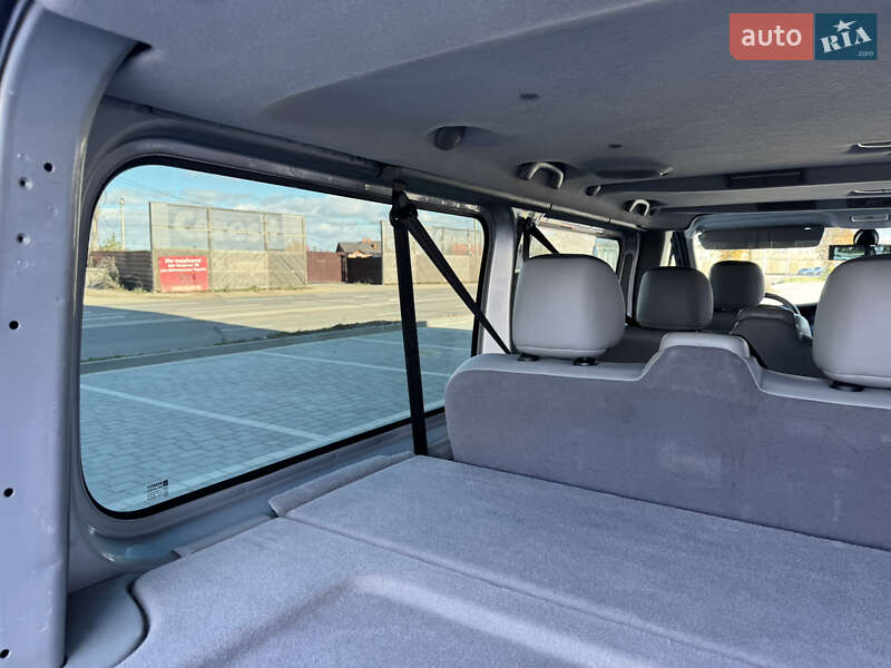 Минивэн Opel Vivaro 2011 в Ивано-Франковске фото 122 Минивэн Opel Vivaro 2011 в Ивано-Франковске