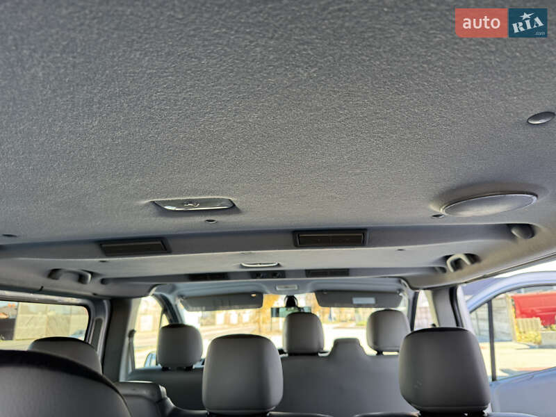 Минивэн Opel Vivaro 2011 в Ивано-Франковске фото 119 Минивэн Opel Vivaro 2011 в Ивано-Франковске