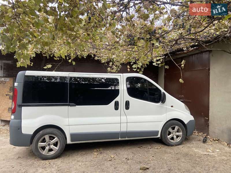 Минивэн Opel Vivaro 2007 в Полтаве фото 12 Минивэн Opel Vivaro 2007 в Полтаве