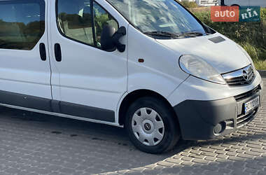 Мінівен Opel Vivaro 2012 в Львові