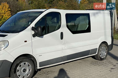 Мінівен Opel Vivaro 2012 в  фото 8 Мінівен Opel Vivaro 2012 в