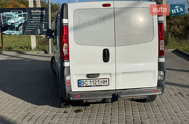 Мінівен Opel Vivaro 2012 в  фото 13 Мінівен Opel Vivaro 2012 в