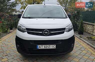 Минивэн Opel Vivaro 2019 в 