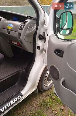 Минивэн Opel Vivaro 2004 в 