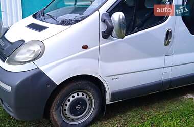 Минивэн Opel Vivaro 2004 в 