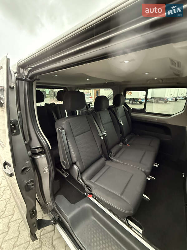 Мінівен Opel Vivaro 2018 в Івано-Франківську