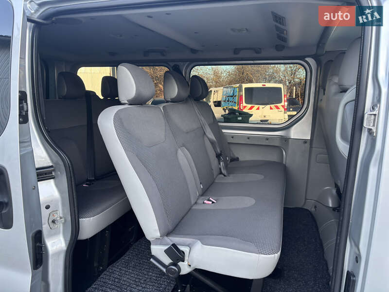 Минивэн Opel Vivaro 2011 в Коломые