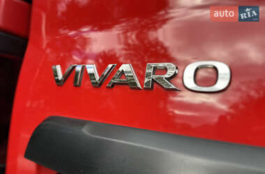 Грузовой фургон Opel Vivaro 2017 в  фото 14 Грузовой фургон Opel Vivaro 2017 в