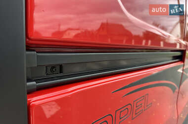 Грузовой фургон Opel Vivaro 2017 в  фото 19 Грузовой фургон Opel Vivaro 2017 в