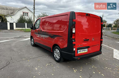 Грузовой фургон Opel Vivaro 2017 в  фото 34 Грузовой фургон Opel Vivaro 2017 в