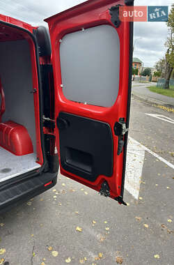 Грузовой фургон Opel Vivaro 2017 в  фото 67 Грузовой фургон Opel Vivaro 2017 в