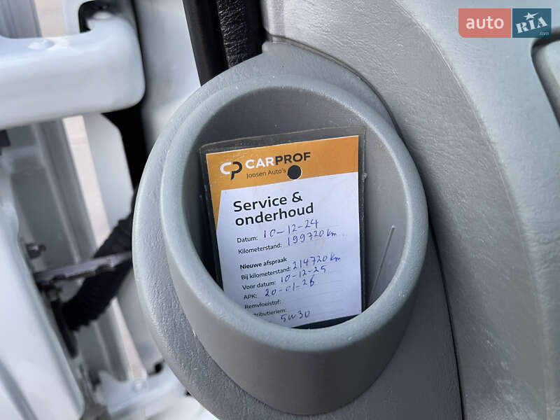 Минивэн Opel Vivaro 2011 в Радивилове