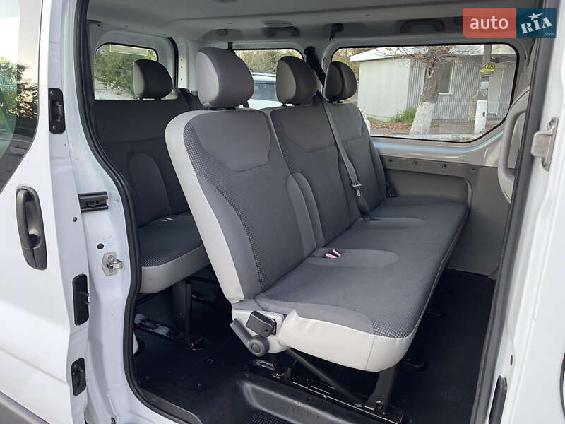 Минивэн Opel Vivaro 2011 в Радивилове