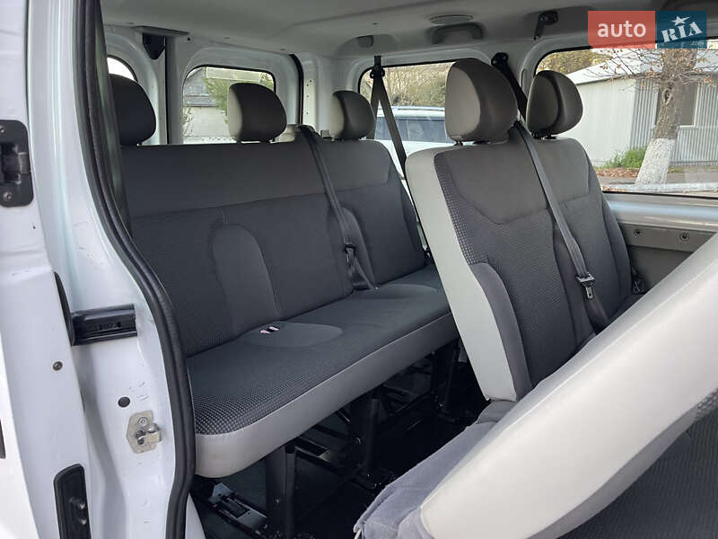 Минивэн Opel Vivaro 2011 в Радивилове